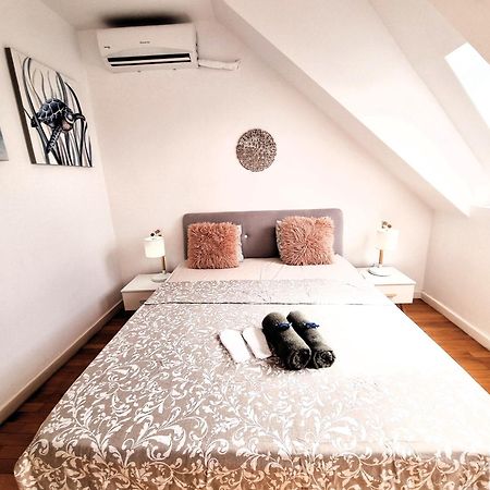 Bucharest Central Ee Apartment Luaran gambar