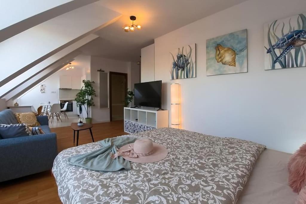 Bucharest Central Ee Apartment Luaran gambar