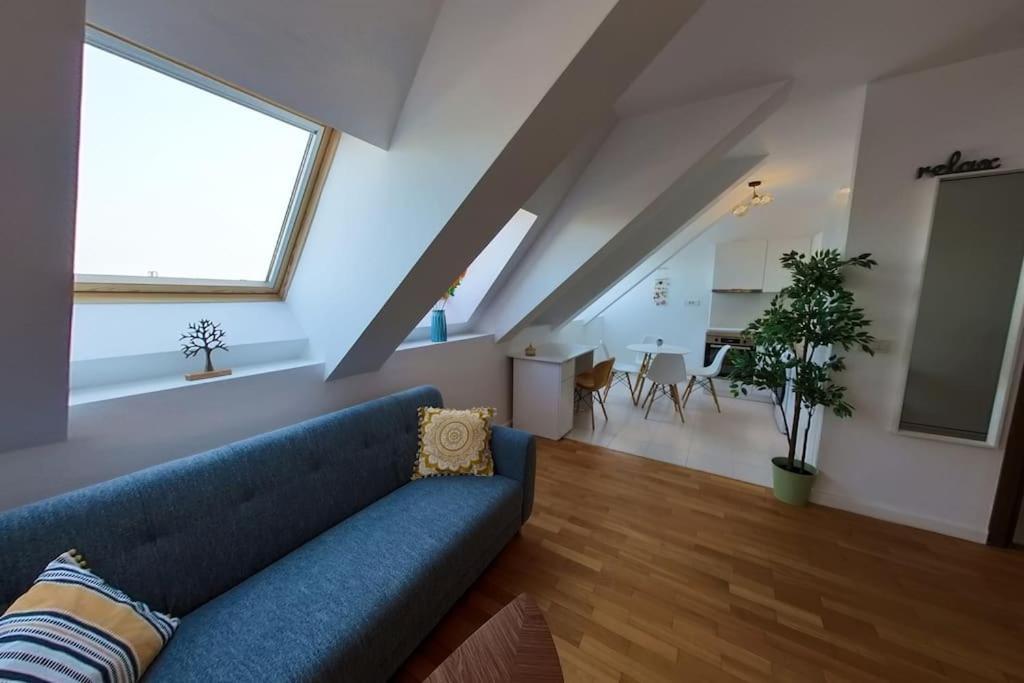Bucharest Central Ee Apartment Luaran gambar