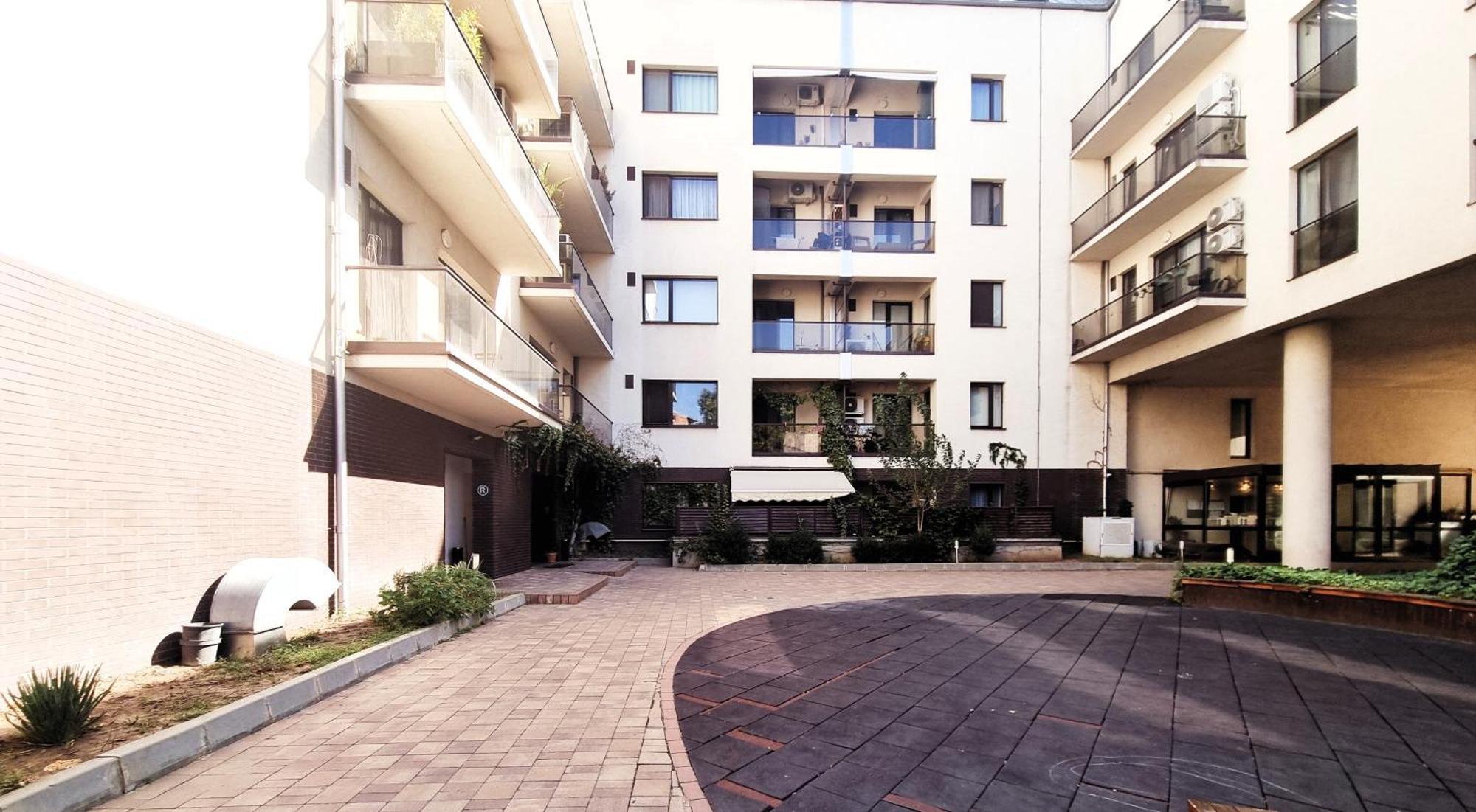 Bucharest Central Ee Apartment Luaran gambar