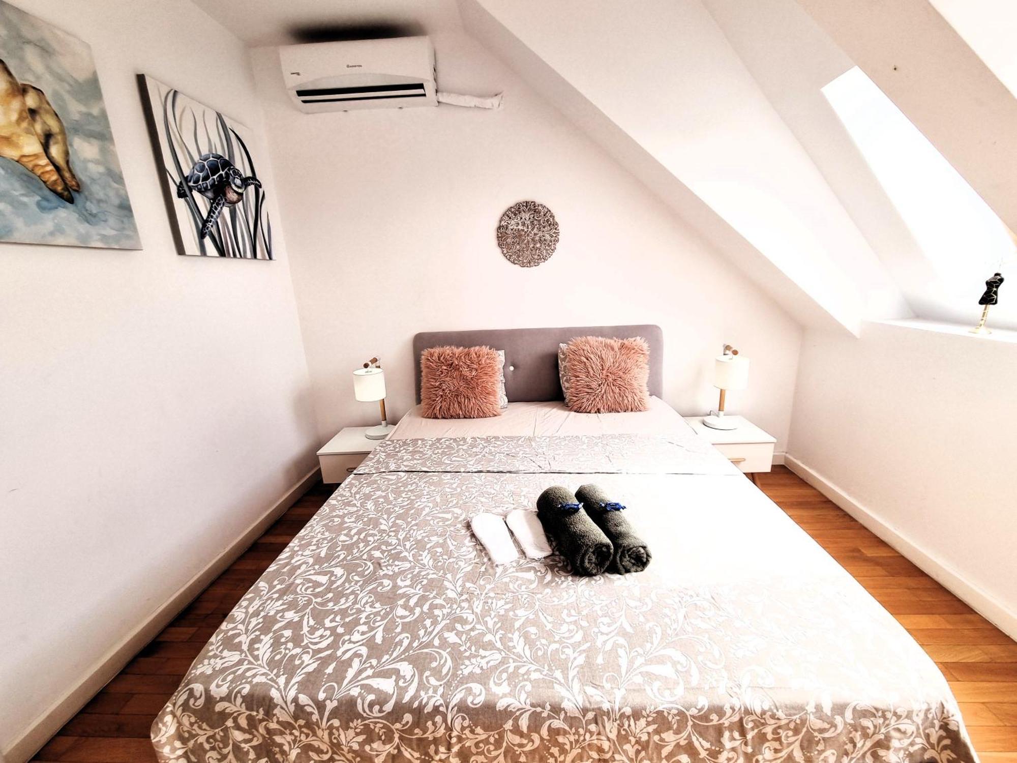 Bucharest Central Ee Apartment Luaran gambar