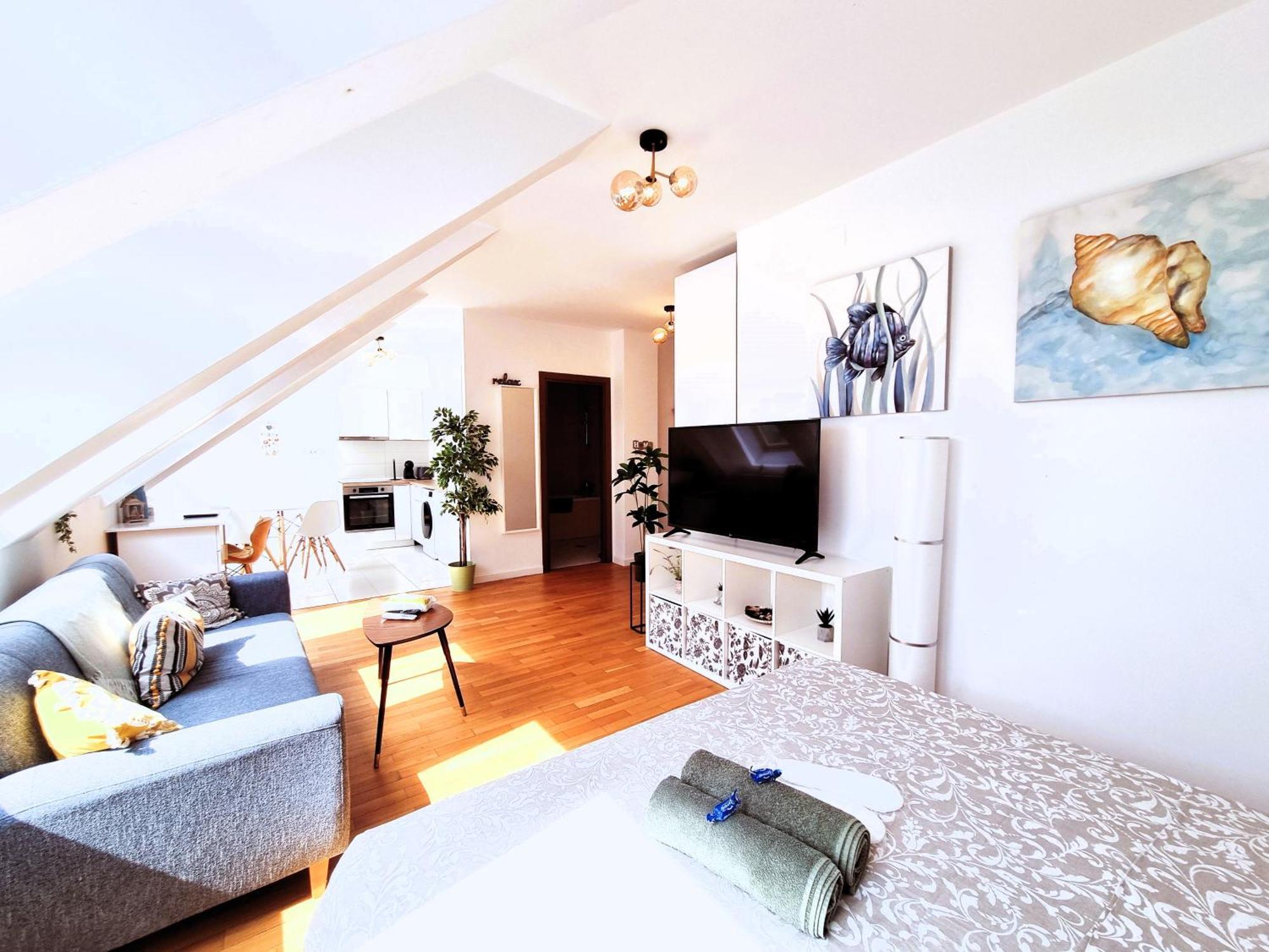 Bucharest Central Ee Apartment Luaran gambar