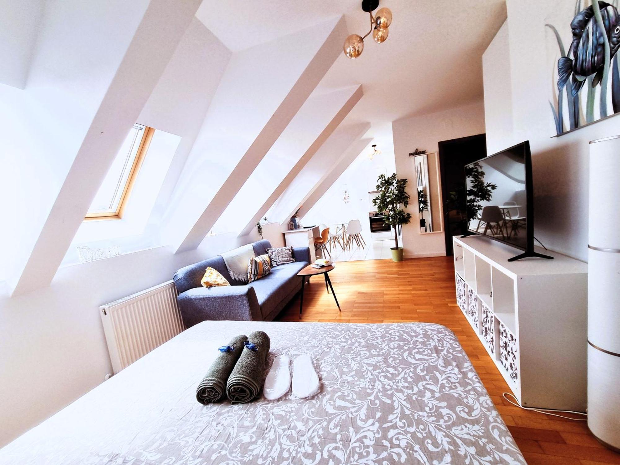 Bucharest Central Ee Apartment Luaran gambar
