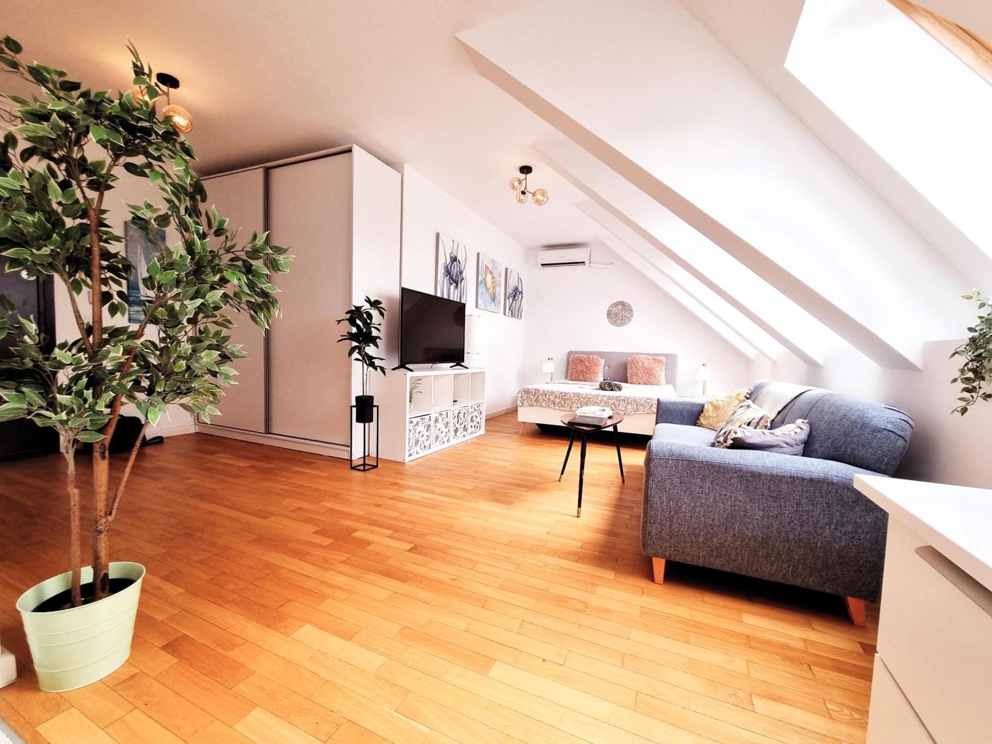 Bucharest Central Ee Apartment Luaran gambar
