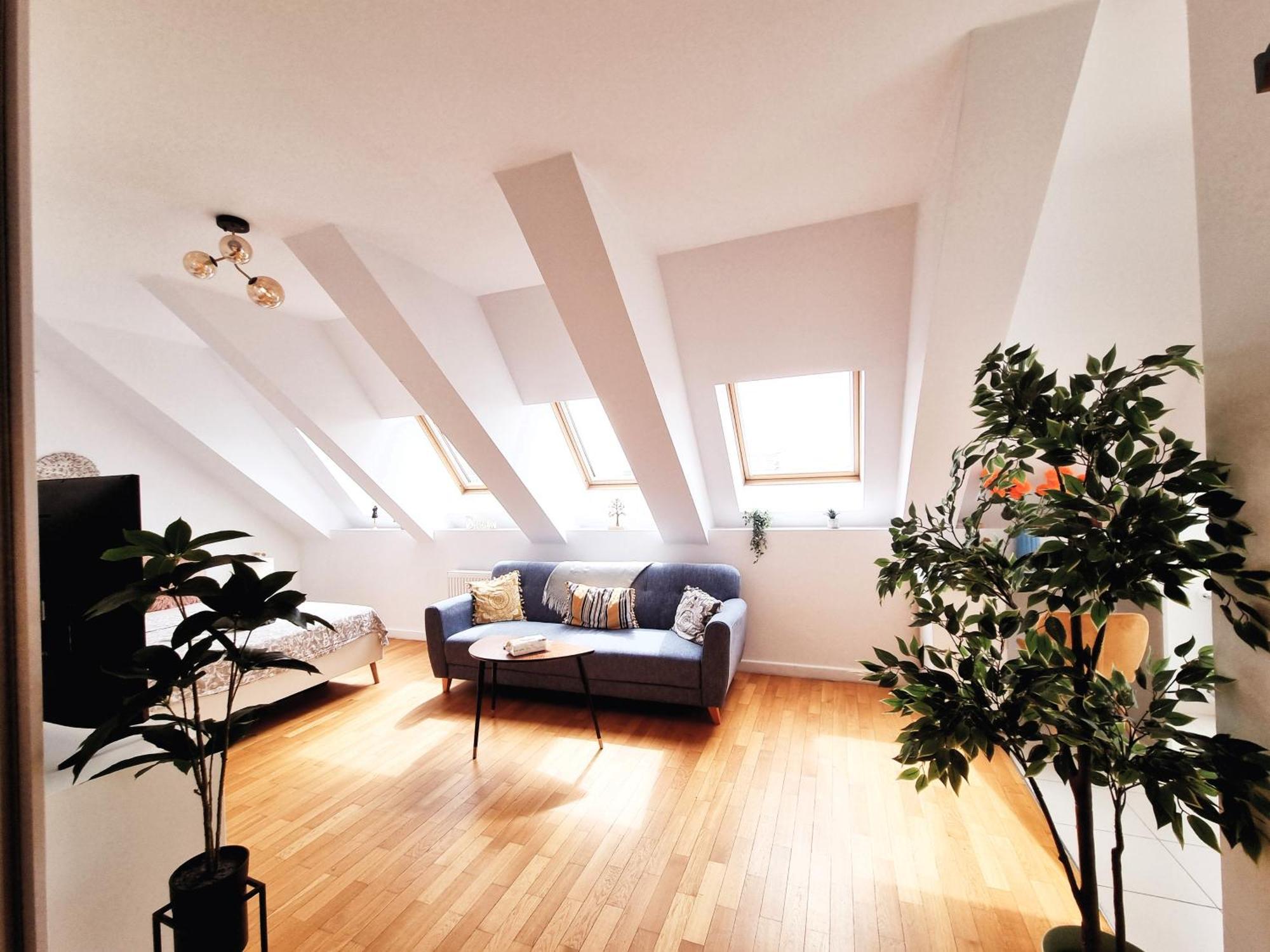 Bucharest Central Ee Apartment Luaran gambar