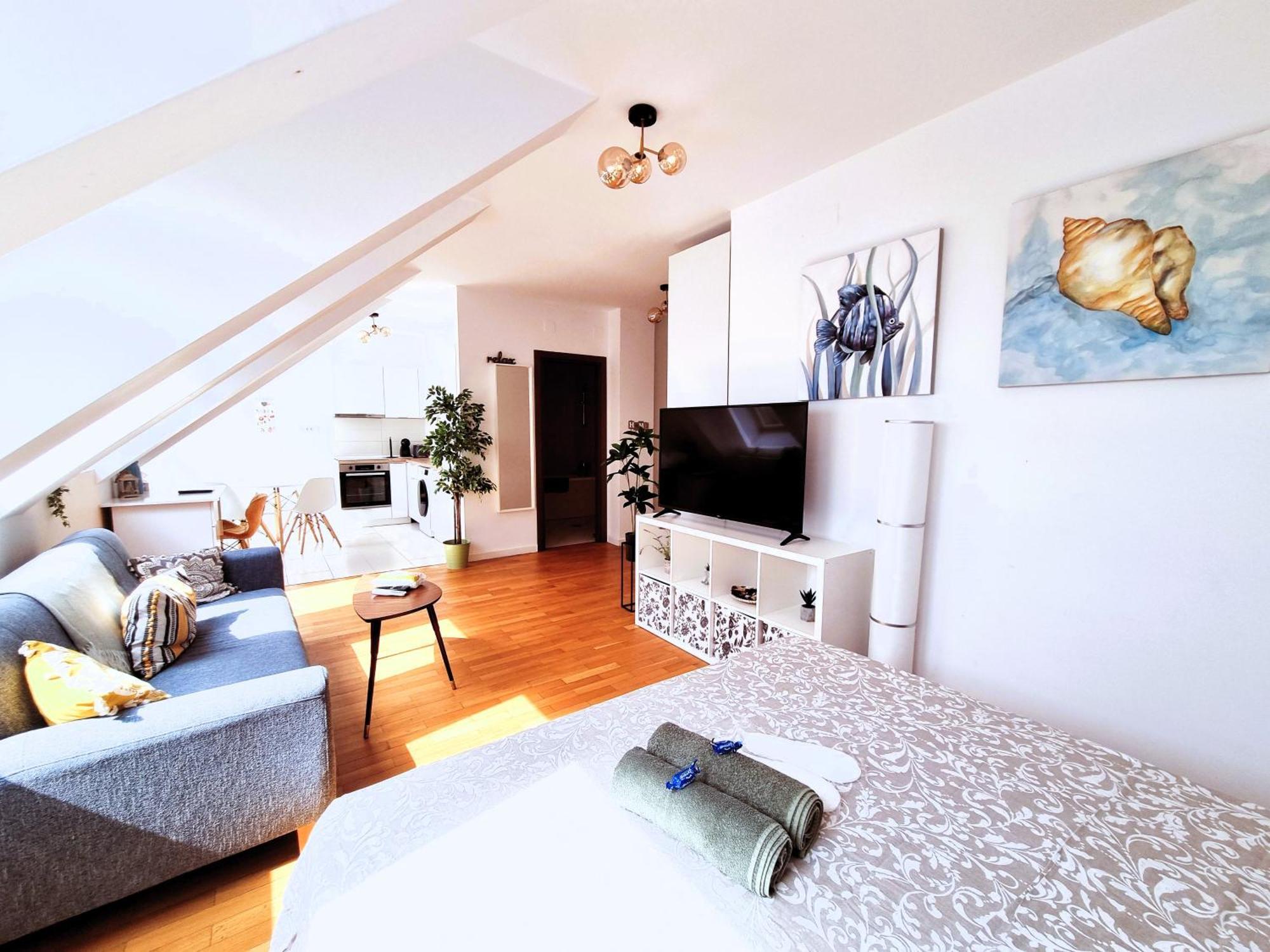 Bucharest Central Ee Apartment Luaran gambar